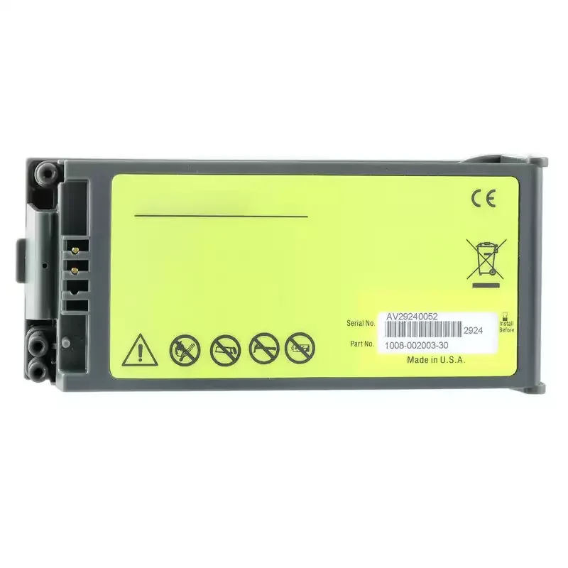 8000-0860-01 Battery Replacement for ZO LL A E  D Pro De fib rillator 8000-0860-30 1008-002003-01 1008-002003-30 12V 4.3Ah