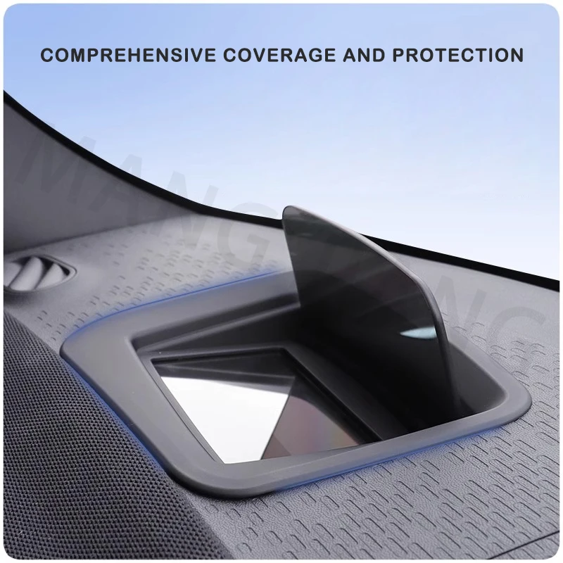 For Mini Countryman U25 J01 J05 2024 2025 Car HUD Display Screen Cover Head Up Display Protective Frame Decoration Accessories