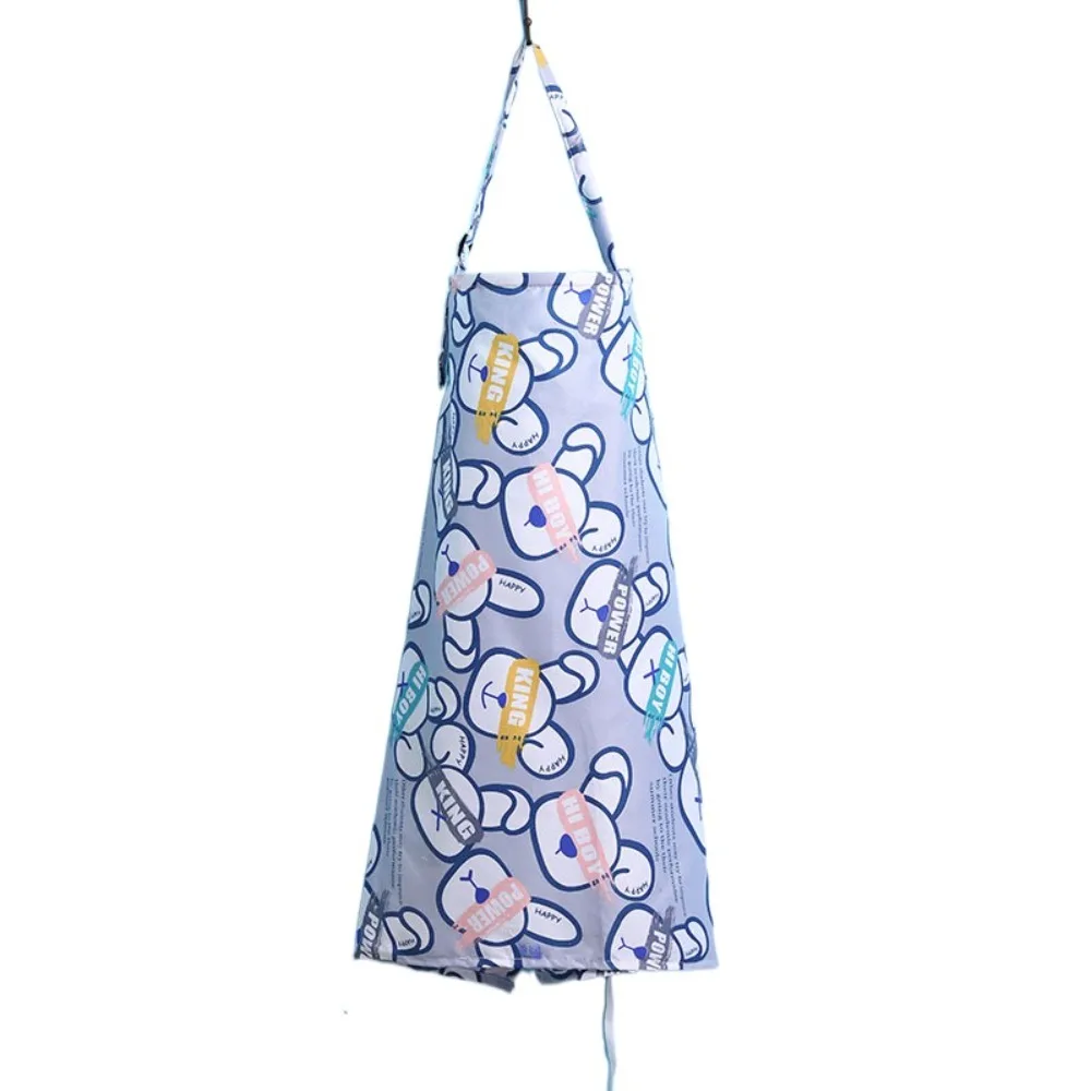 

Breathable Mesh Breastfeeding Cover Cartoon Adjustable Outdoor Nursing Towel Cotton Feeding Cover Baby Stroller Blanket Mother