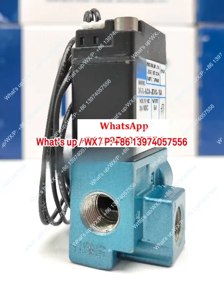

American solenoid valve 36A-ACA-JDAA-1BA, genuine original