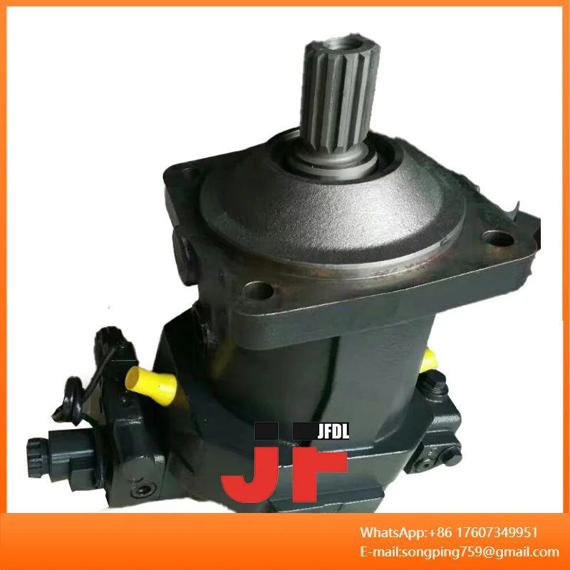 Hydraulic Motor for WA320-5 WA320-6 Hydraulic Travel Motor 419-18-41200 419-18-41300
