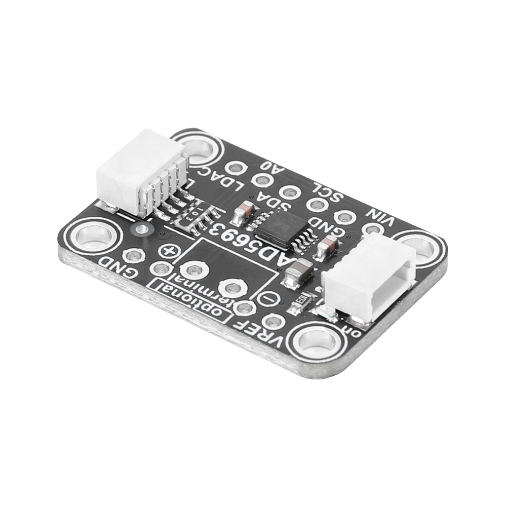 AD5693R Breakout Board I2C DAC 16Bit Breakout Module Compatible with STEMMA QT Qwiic