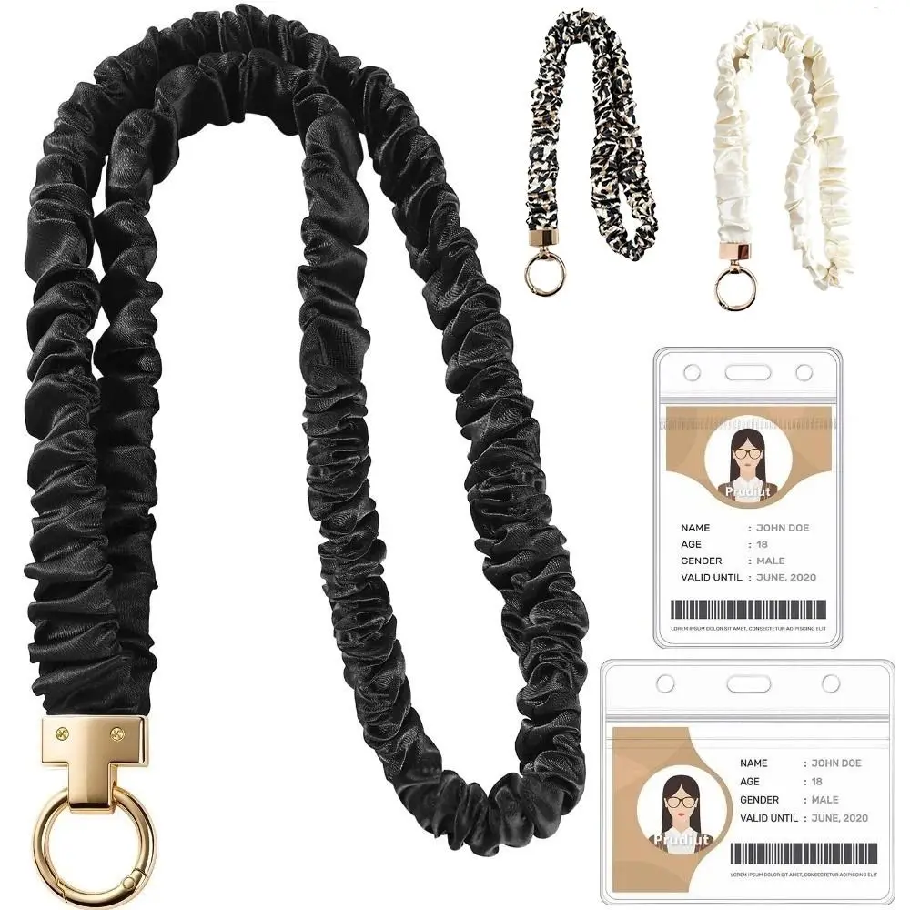 Adjustable Mobile Phone Lanyard Neck Hanging Long Crossbody Phone Strap Anti-Lost Detachable Mobile Phone Chain Men Women
