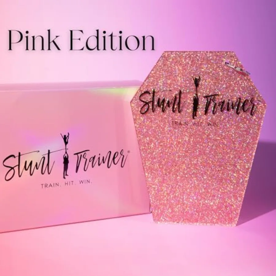 لوح توازن الطيارة للتشجيع لممارسة الحيلة يعزز استقرار القوة الأساسية والتحكم في الجسم #2