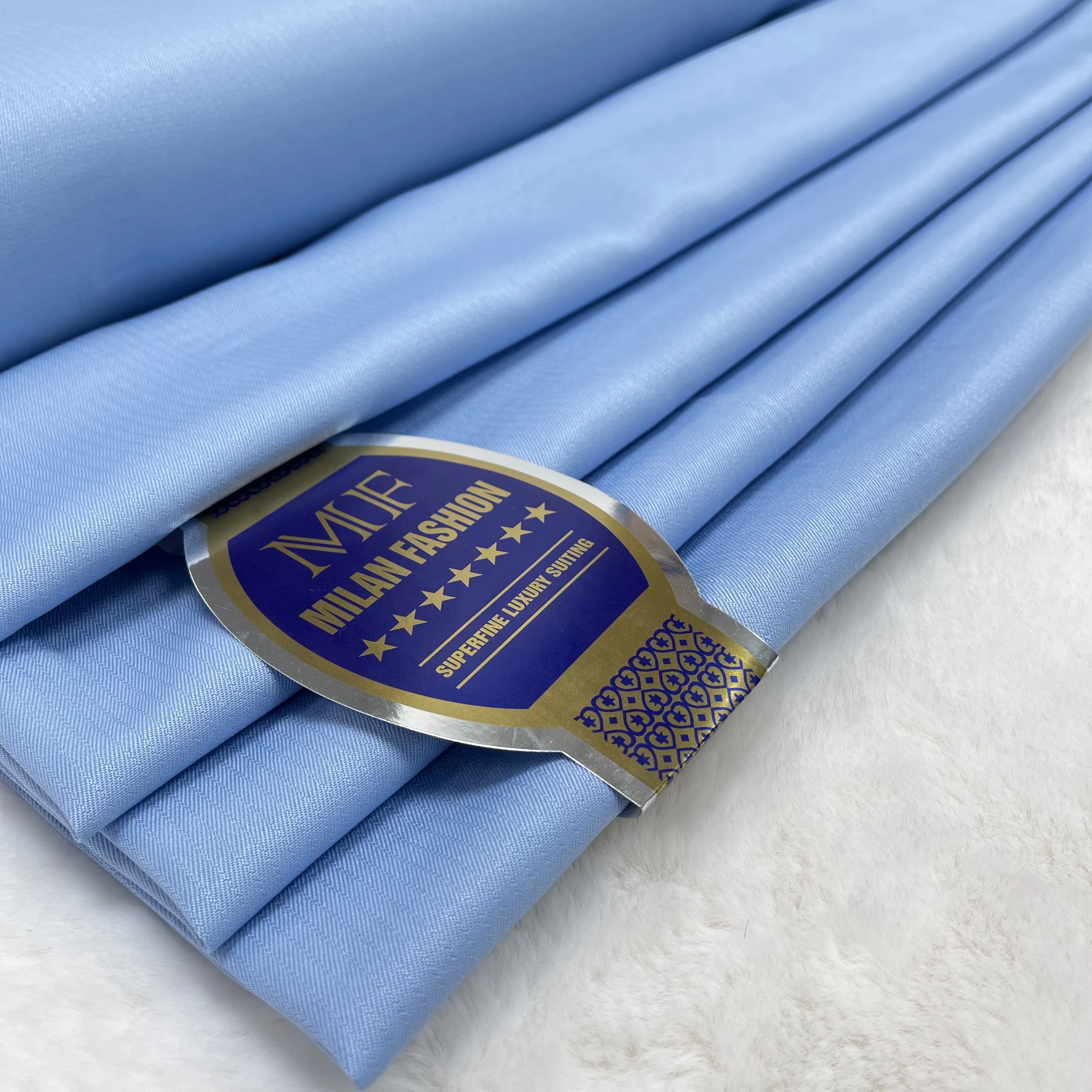 

5 ярдов однотонная мягкая и гладкая нигерийская хлопковая ткань TR с вышивкой, высококачественная швейцарская вуаль, кружевной материал для мужчин 5 лет M111-1