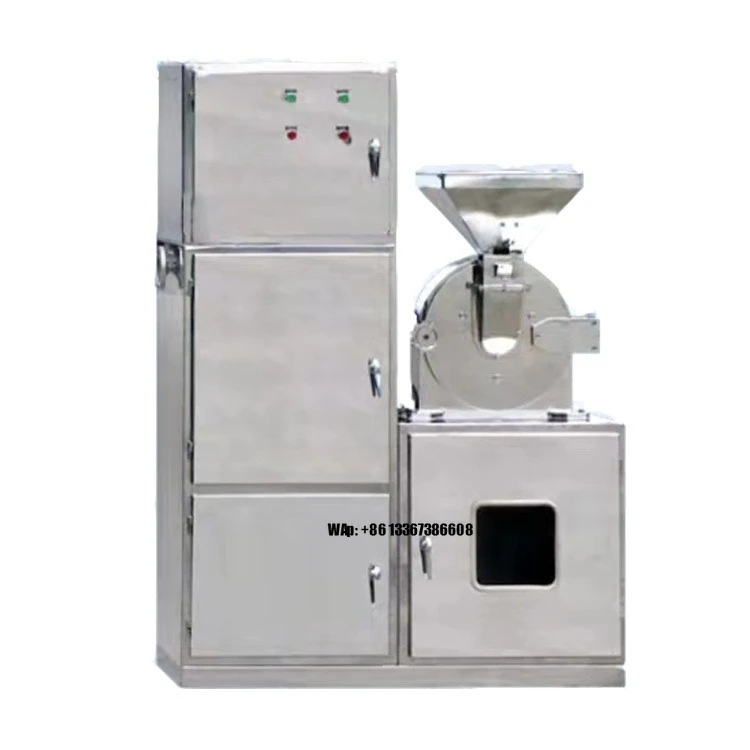 

Almond Flour Moringa Powder Pulverizer Grinder Grinding Machine