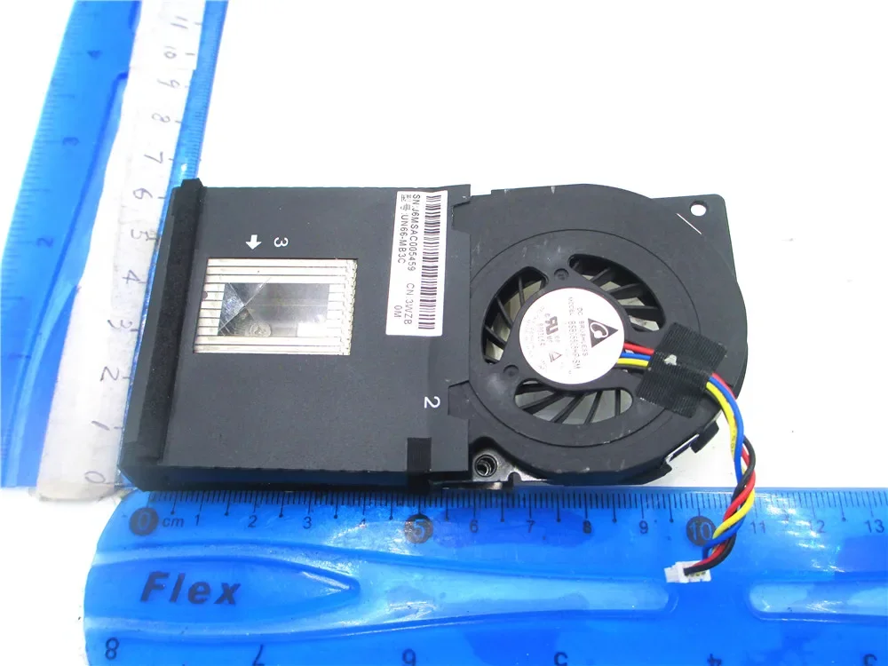 FAN FOR BSB05505HP CT02 UN66-MB3C J6MSAC005459 3WZB ASUS UN66 ARS-SUN 13MS00V1AM0301 13PA-2JB0301 BASA5508R5H  Cooling Fan