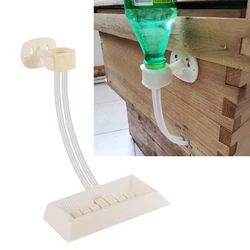 1Pc Beekeeping Feeder Feeding Inside Beehive Plastic Honey Sugar Feed Trough Beehive Water Feeder Bee Feeder Beekeeper Tool