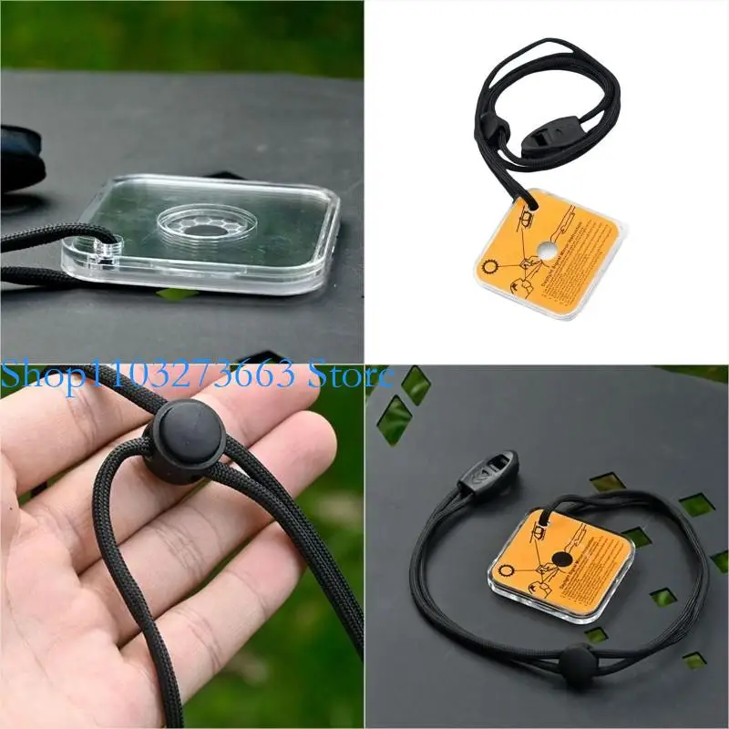 

R6FE Compacts Mirror Salvage Reflective Mirror Tool Adventure Mirror