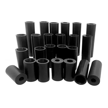 3/4/5/6/7/8/10/12mm サンドブラスト直径穴の高耐摩耗性サンドブラスト炭化ホウ素ノズル。