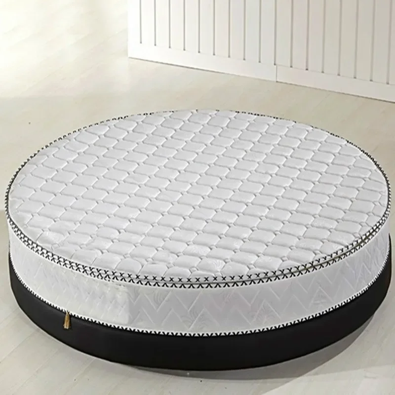 ArrowSoft Round Bed Mattress King Size Round Mattress