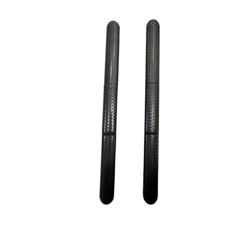 الخلفية تحت مقعد القناة مصبغة حامي غطاء منفذ تنفيس الهواء لشركة فولكس فاجن ID4 ID 4 ID6 ID 6 اكسسوارات 2020 2021 2022 2023 #5