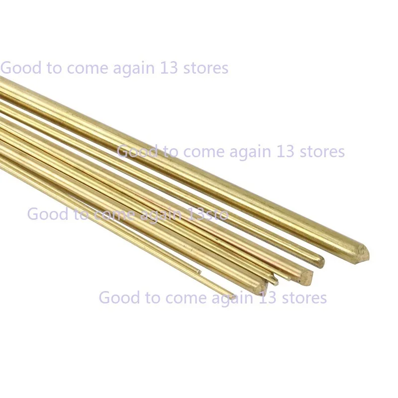 0.8mm 0.9mm 1mm 1.1mm 1.2mm 1.3mm 1.4mm 1.5mm 1.6mm 1.8mm Diameter H62 Solid Round Copper Rod Stick Round Wire and Rod Brass Bar