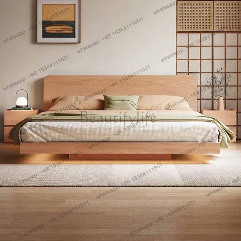ld   Double Bed Bedroom Children Luxury Modern Floor Girls Design Sleeping Bed Princess Letto Matrimoniale Letto Matrimoniale