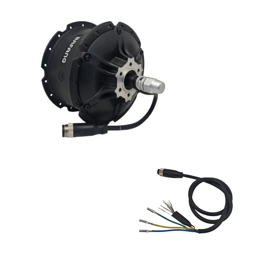 

Bafang G062 48V750W Rotary Rear Drive Fat Motor Open 175mm Snow Electric Bike Parts