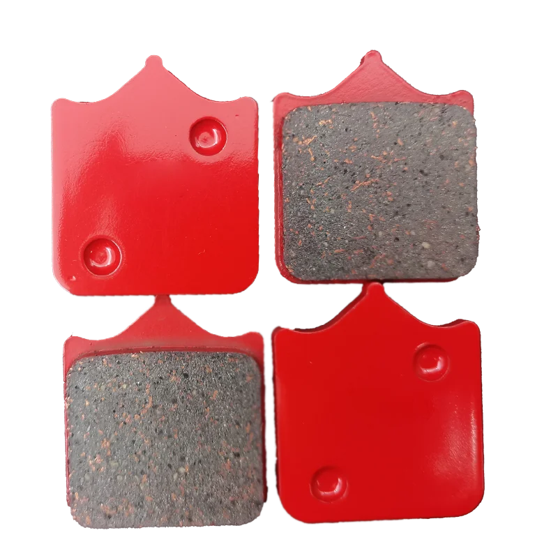 Motorcycle Ceramic Front Rear Brake Pads for MOTO GUZZI 1000 MGS-01 Corsa 2003-2011