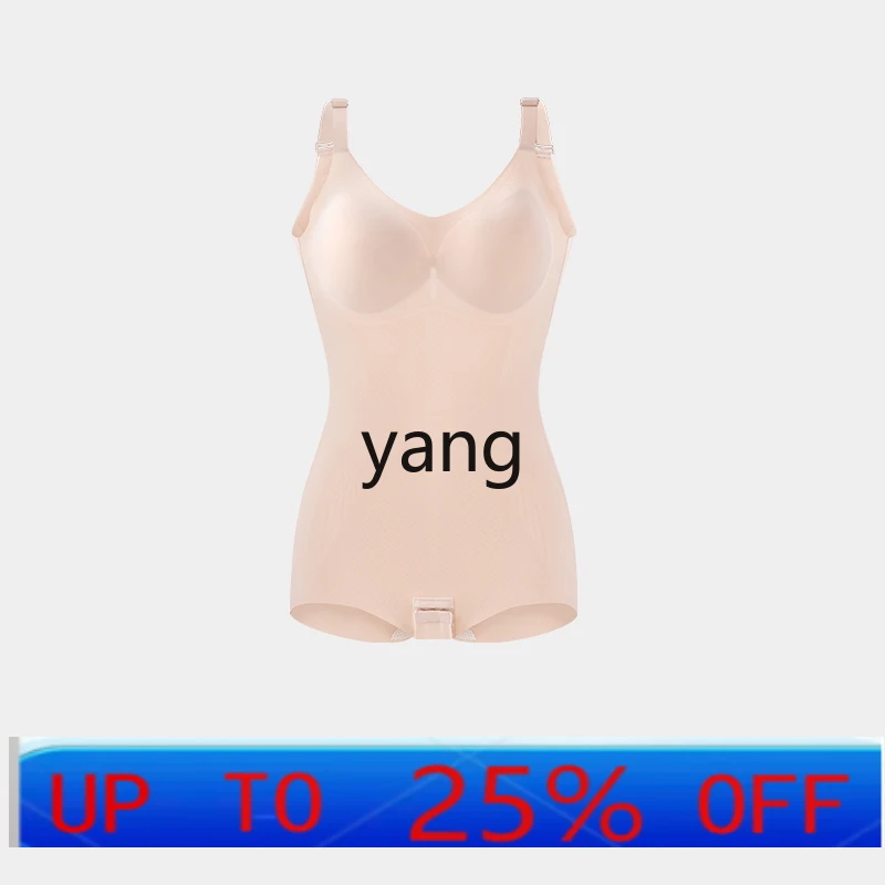 

LMM one-piece shapewear summer ultra-thin belly girdle waist hip lift body wear women