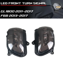 GL1800 Motorcycle LED Turn Signals Lamp Indicator Lamp For HONDA GL1800 Goldwing 2001-2017 / F6B 2013-2015
