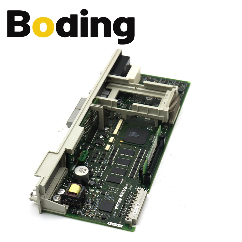 Original 6SN1118-0NH01-0AA1 CNC Control Board Module Original Spare Part for Machine Tools