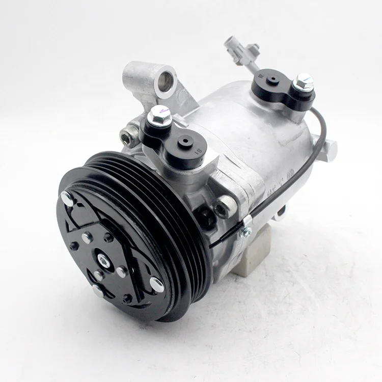 Distinctive Design: 12V AC Compressor For  Stella/R2 | OEM 73111KG010 Auto Air Conditioner Compressor