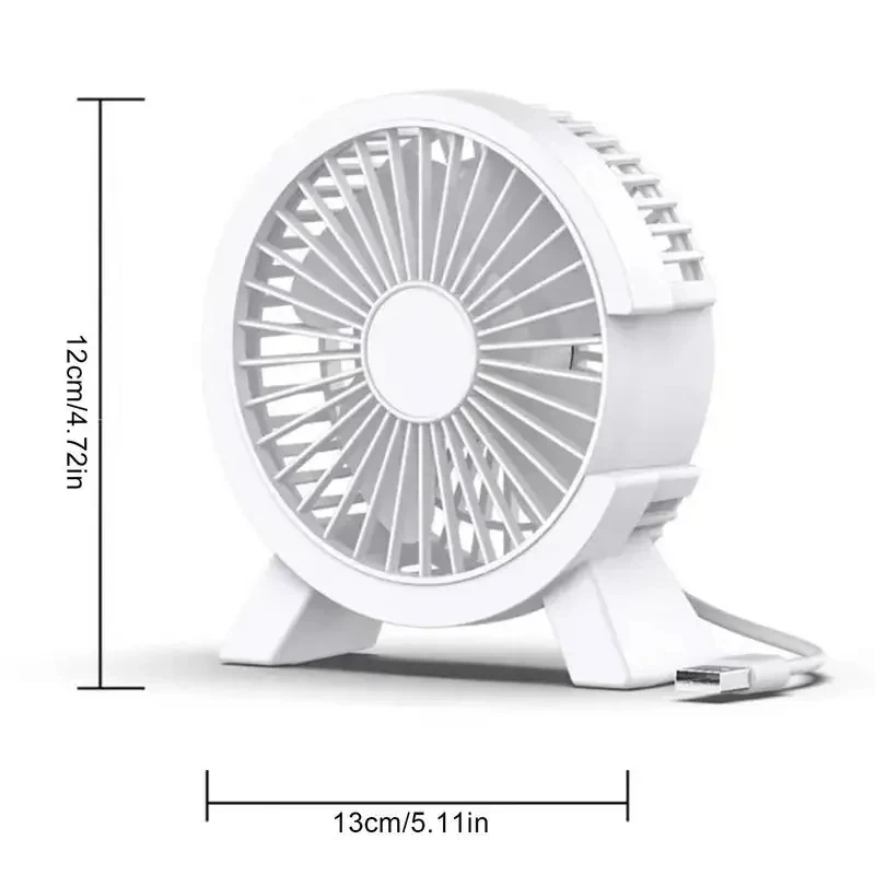 Xiaomi Camping Mini Fan Portable Cooling For Laptops Silent Usb Fan for Home Office Outdoor Desktop Cooler Air Mini Appliances