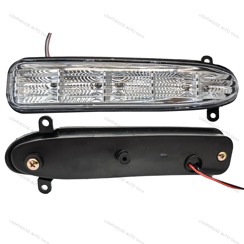 Customer customization For Zhongxing Grand Tiger G3 Side Mirror LED Indicator Lamp Turn Signal Light Side Mirror Signal Blinker