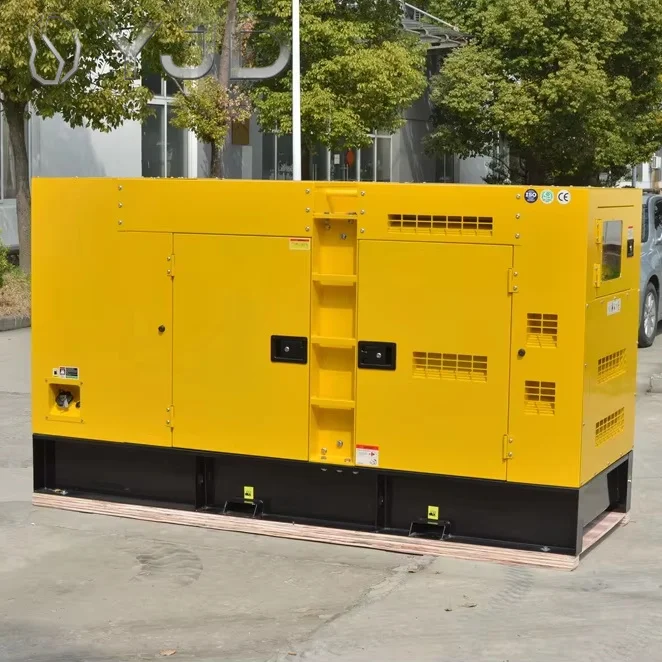 140 Kva Generator diesel Engine for Generator 3 Phase 110 kw Genset for Sale