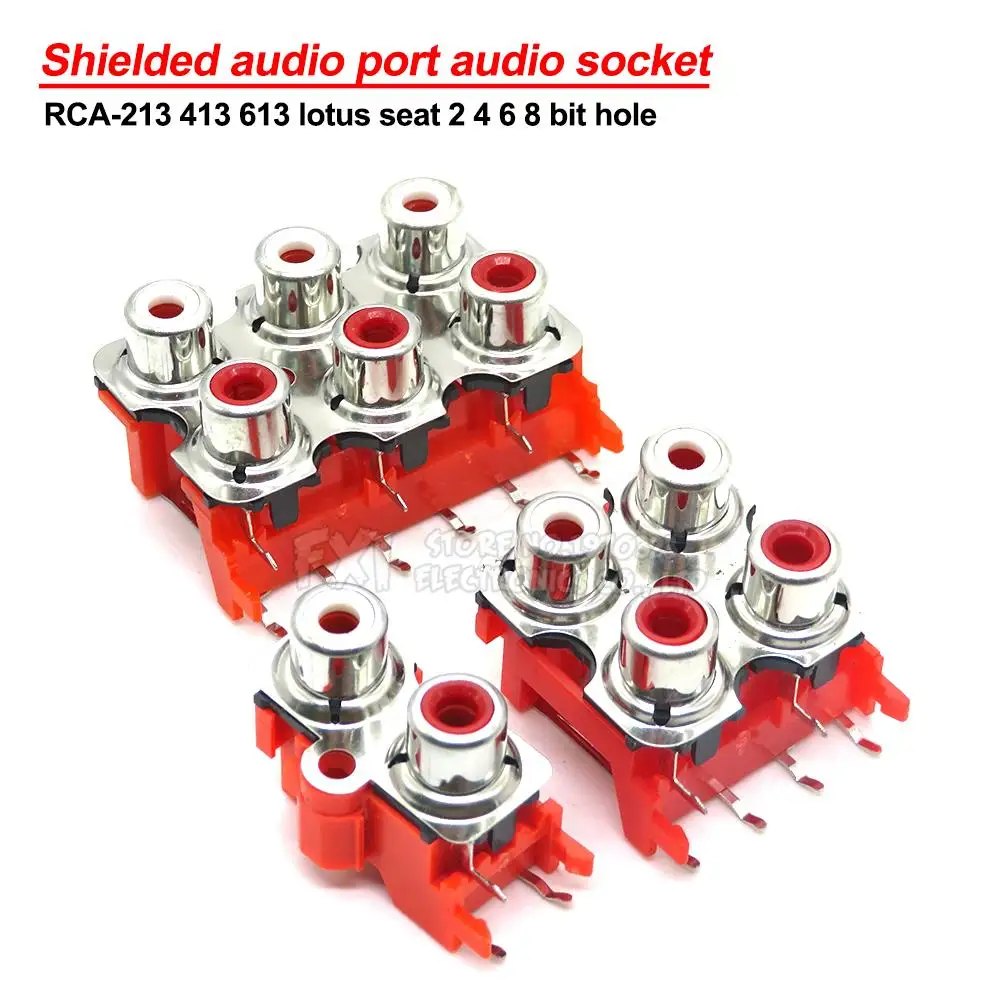 5Pcs/Lot RCA-213 41…