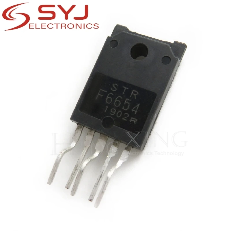 5PCS STRF6654 STR-F6654 F6654 TDA4865AJ TDA4865 STRX6759 STR-X6759 X6759 TDA1521Q TDA1521 FSFR1700 1700 FSFR2100XS FSFR2100 ZIP