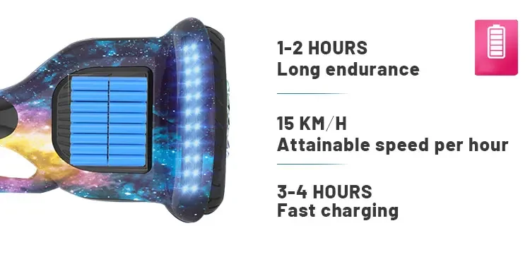 Placa inteligente Hoverboard Hover Board Scooters elétricos com autoequilíbrio Melhor presente de Natal para crianças