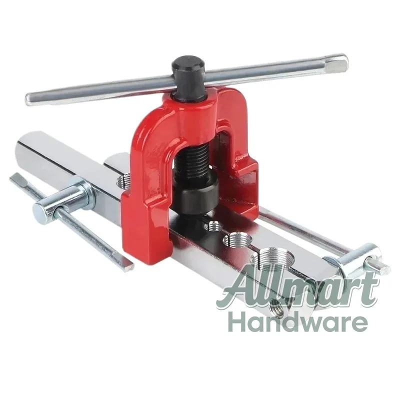 

Copper tube expansion and expansion tool kit, 7-hole kit for air conditioning and refrigerator cooling system maintenance