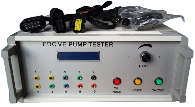 NT400A Low Pressure Diesel Pump VP37 Pump Testing Instrument EDC VE Pump Testing Equipment  Tester