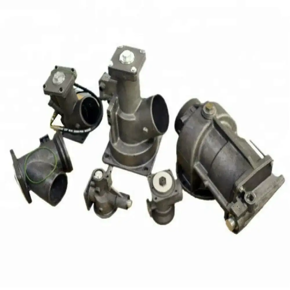 Unloading Valve Assembly 1614917700 for Atlas Copco Compressor 1614-9177-00