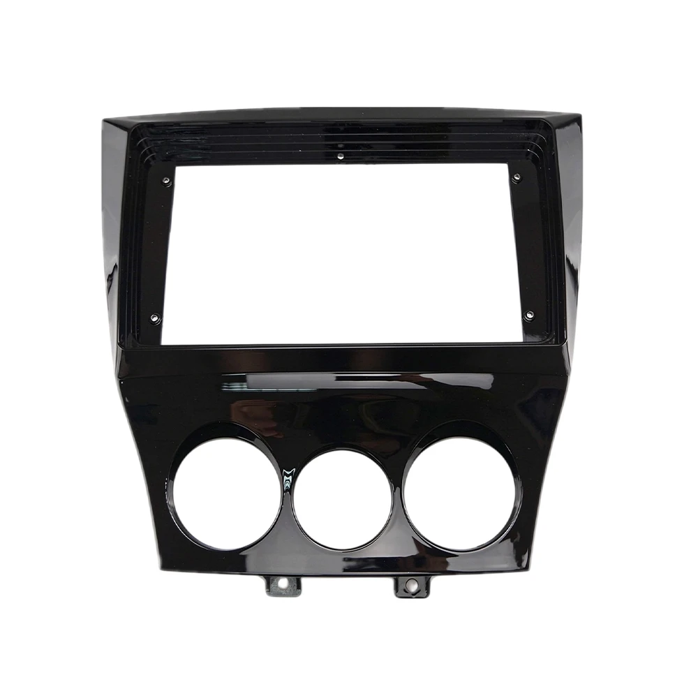 9 Inch Car Stereo Dashboard Frame Compatible with For MAZDA RX-8 2011 Radio Navigation Panel Mounting Frame