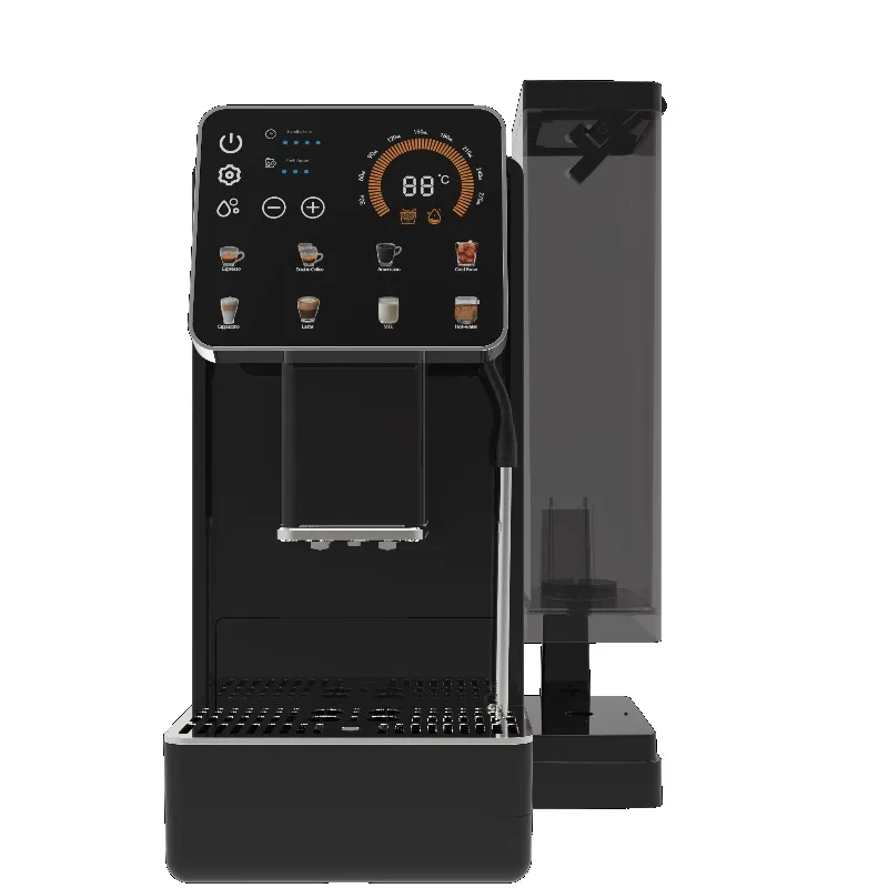 

Home Smart Automatic Touch Screen Smart Espresso Machine