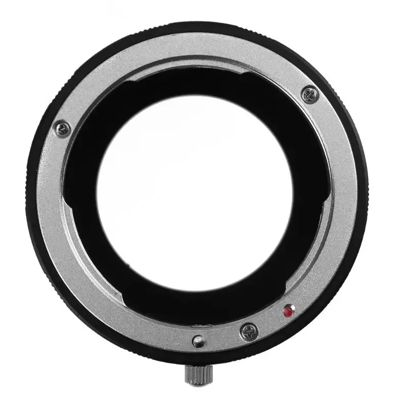 Zwart Macro Extension Tube voor Nikon D7200 D7000 D5500 D5300 D5200 D5100 D3400 D3300 D3200 D310 Lens Levert