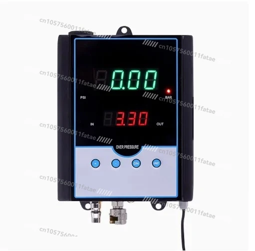 

Wall-mounted digital display inflator Air pump Car,Tire nanny Automatic tire inflator