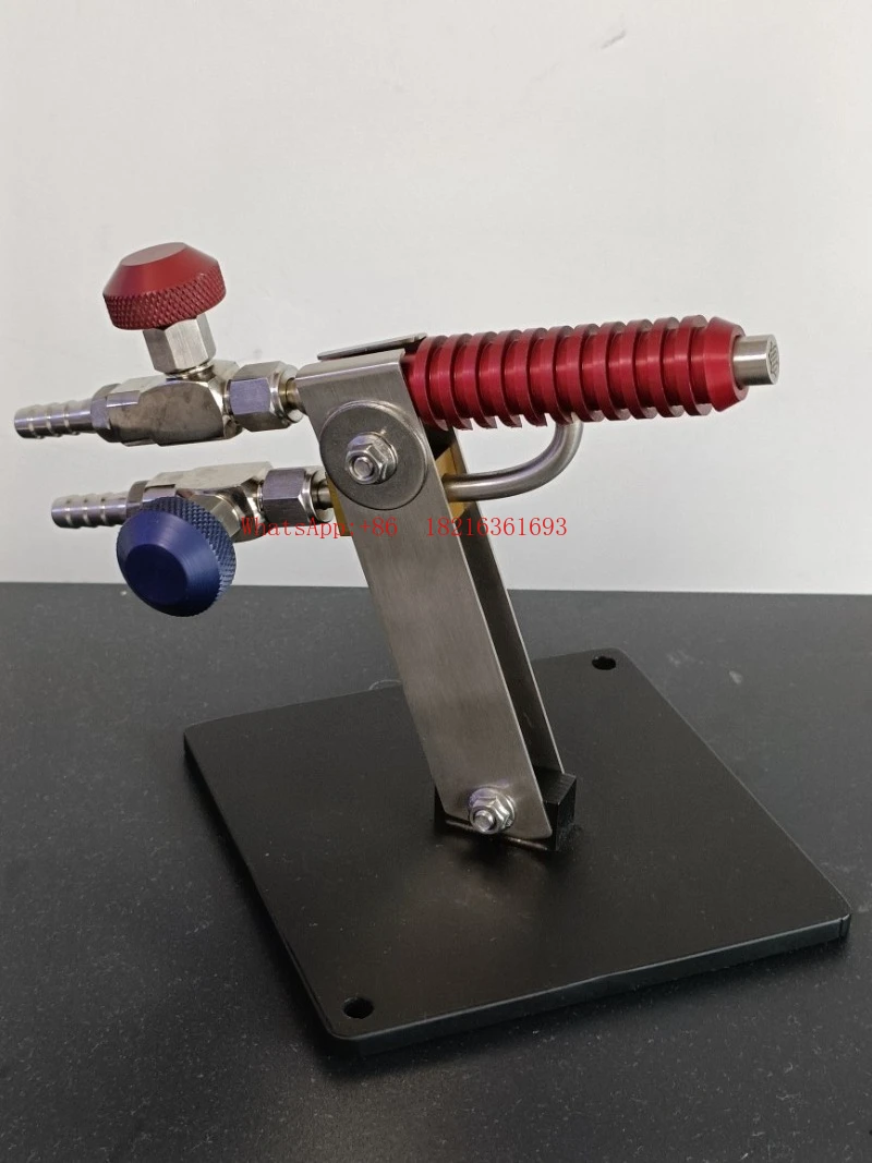 NEW  Flame Thrower, Burner Hose Lamp Worker DIY Tool for Glass Production