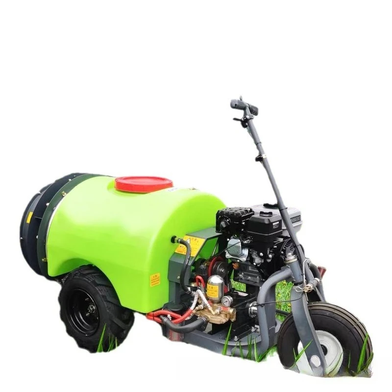 

Новый сельскохозяйственный опрыскиватель фруктовых деревьев, тяговый опрыскиватель для сада