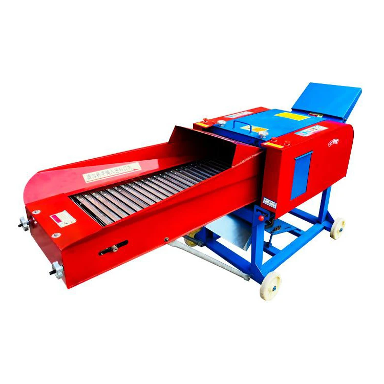 Chopper de Forage de coupeur de foin de machine de coupeur de chaff d'silage d'utilisation agricole