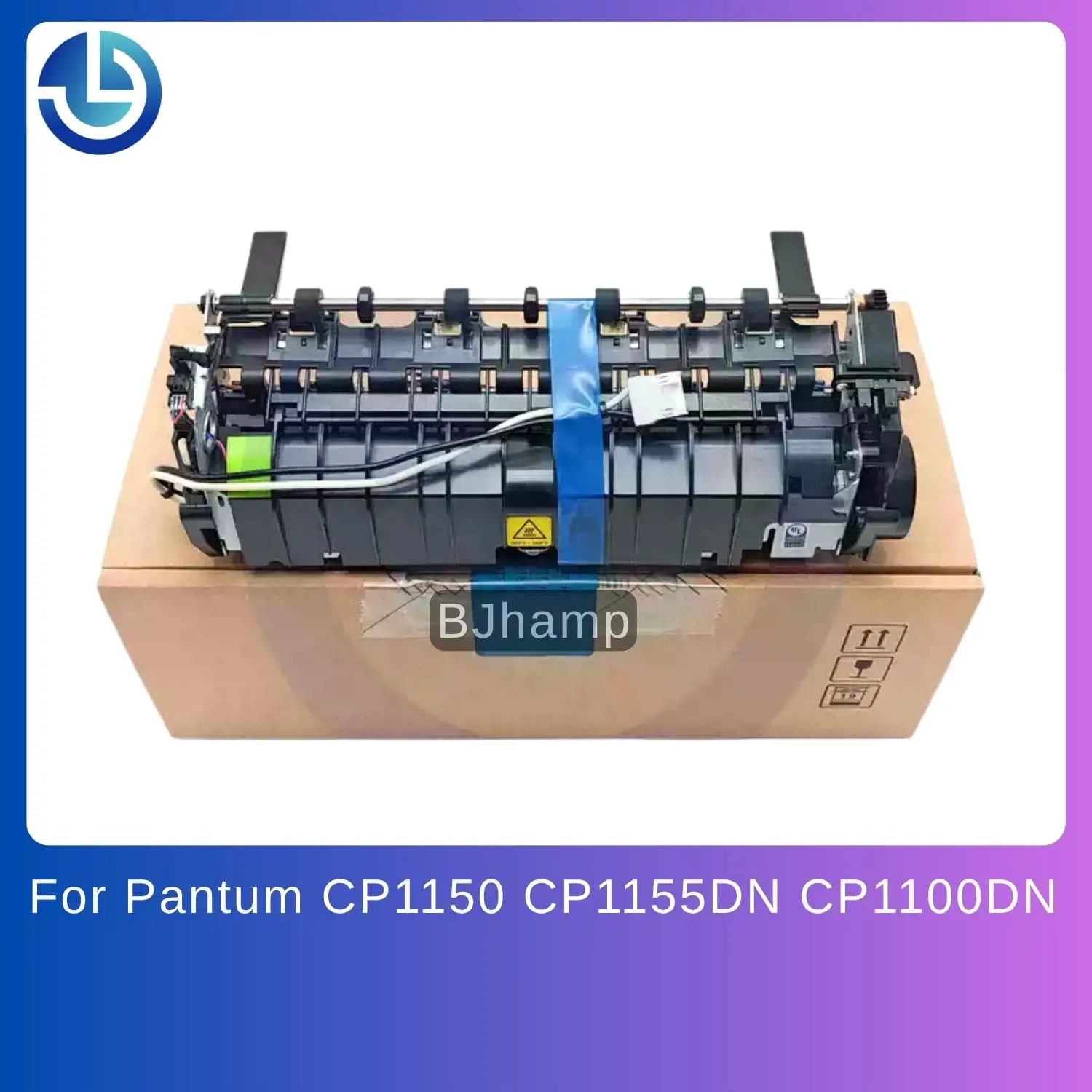 New Fuser Assembly Unit For Pantum CP1150 CP1155DN CP1100DN Heating Element Fuser Kit