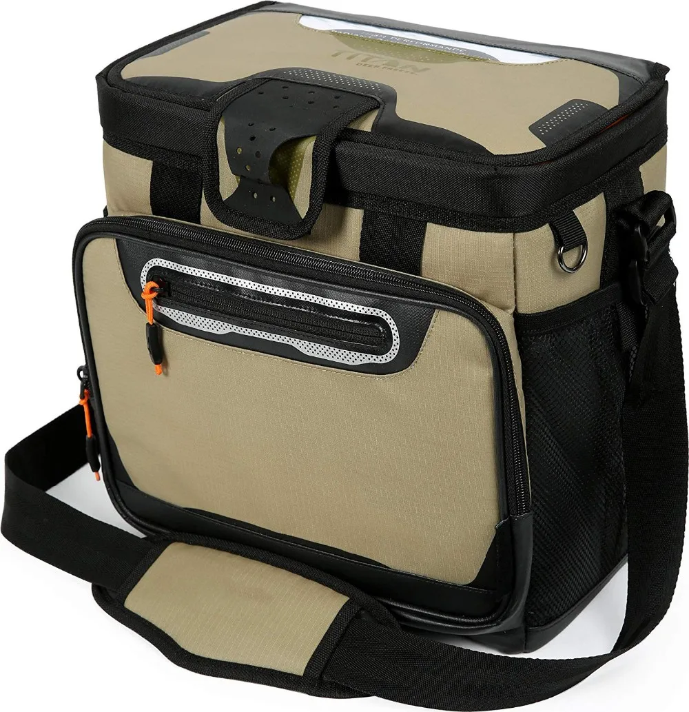 

Cooler Soft-sided Insulated Backpack Cooler Bag Cooling Bag