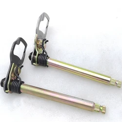 Motorcycle Gearshift Axle For Honda Lifan Haojin Wuyang Zhujiang CG125 CGL125 HJ125-7 WY125 4/5 Speed Gear Shift Shaft Spindle