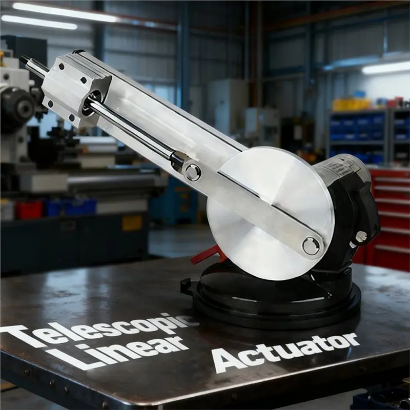 AS94-Mini Telescopic Actuator Table Reciprocating Mechanism Motor Table Reciprocating Mechanism EU EU Plug