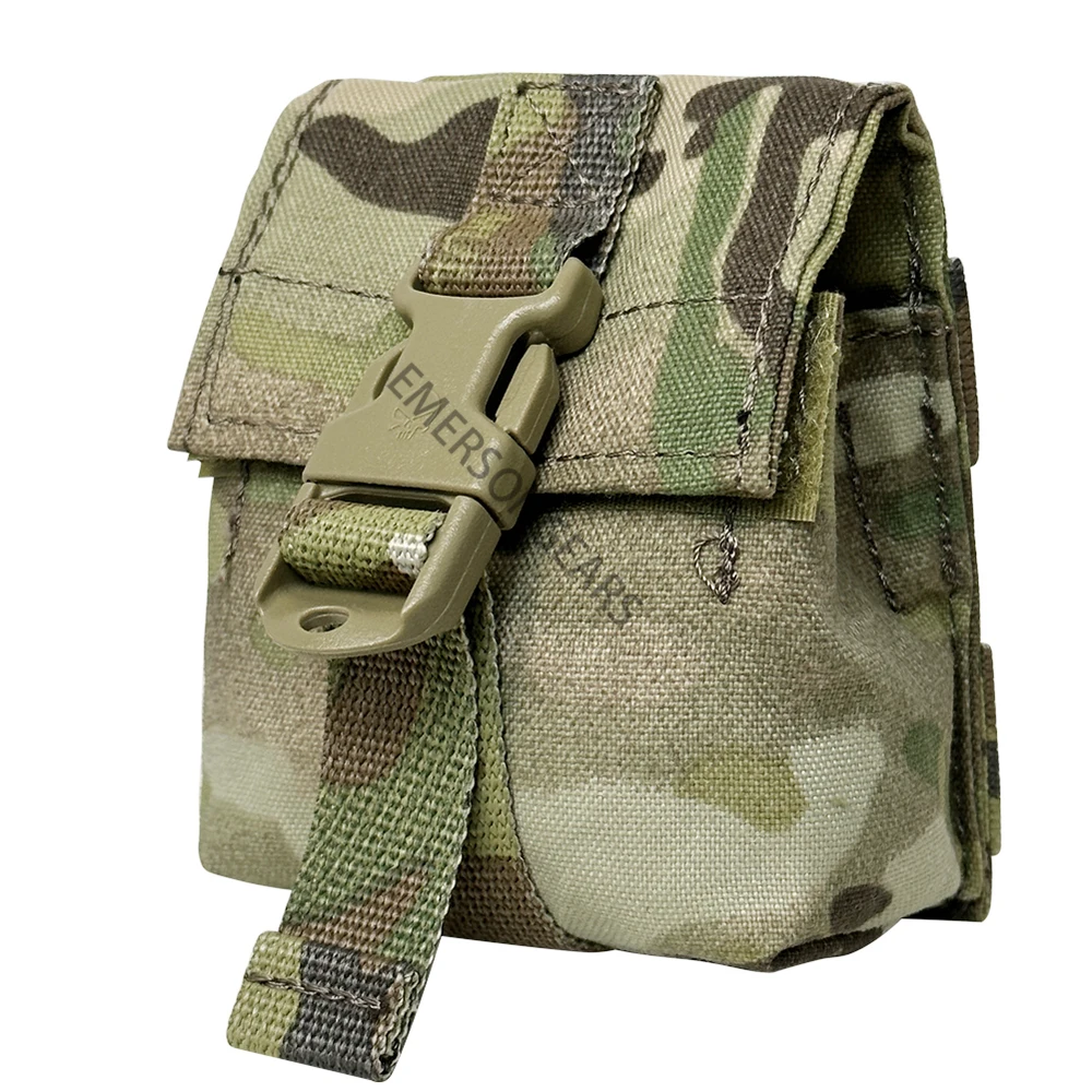 EMERSONGEARS 500D Nylon LBT Style Single  Pouch Extra storage for tactical vest