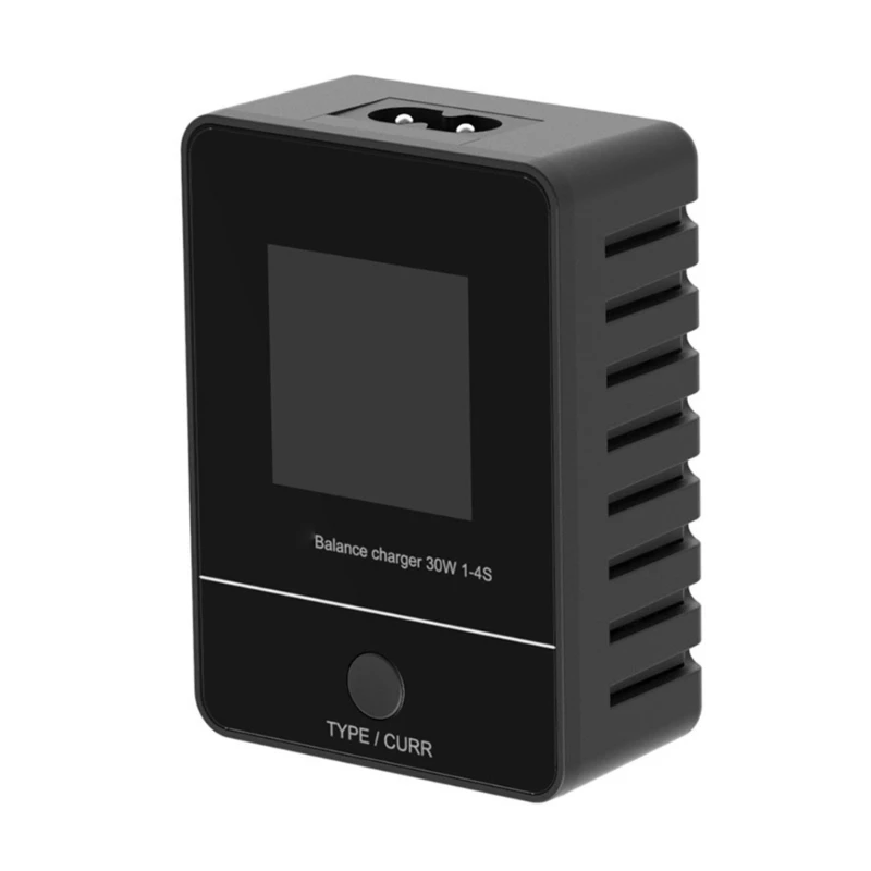 M4AC 30W for Models Drones 1-4S XT60 Connection for Various Types (LiPo, LiFe, LiHV)