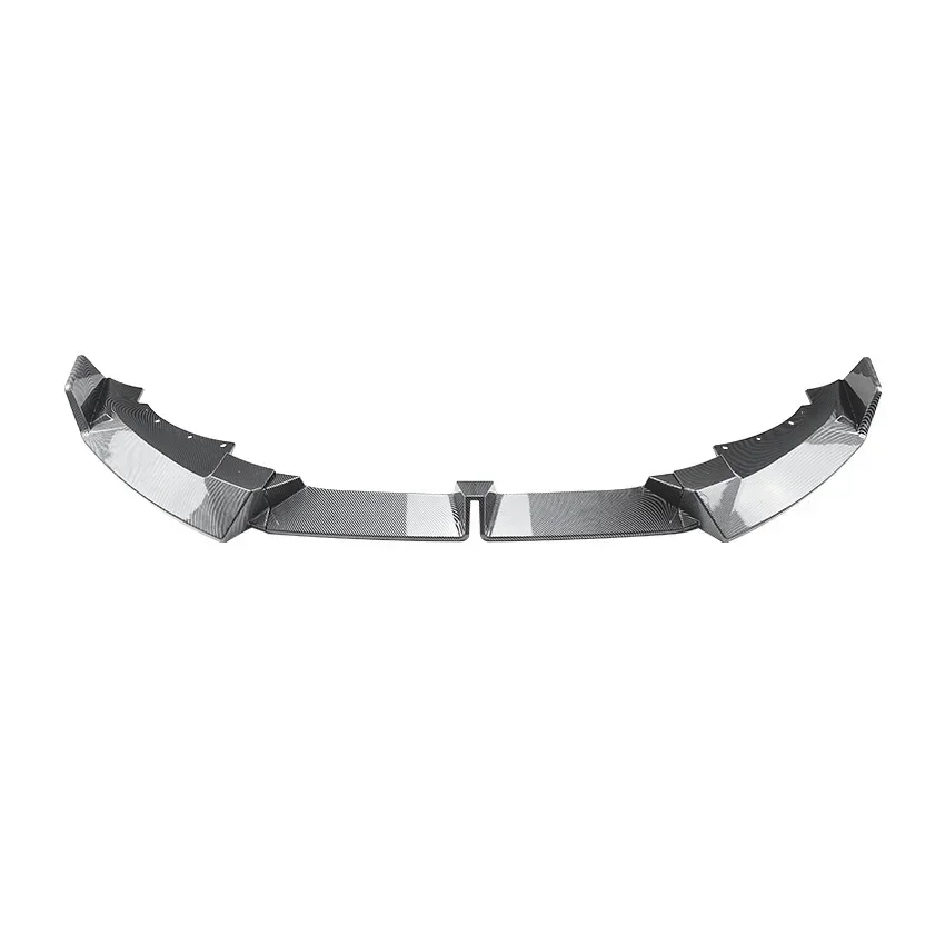 Auto Voorbumper Lip Splitter Voor Bmw X5 G05 X6 G06 M Sport Lci 30d 40i M60i 2023-2024 Lagere Spoiler Deflector Body Kit