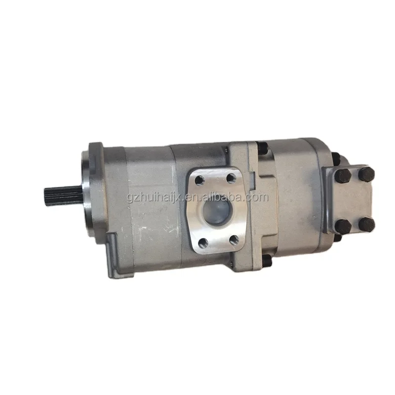 Excavator Parts New Hydraulic Pump 705-51-20140 7055120140 Gear Pump For KOMATSU Wheel Loader WA300-1 WA320-1