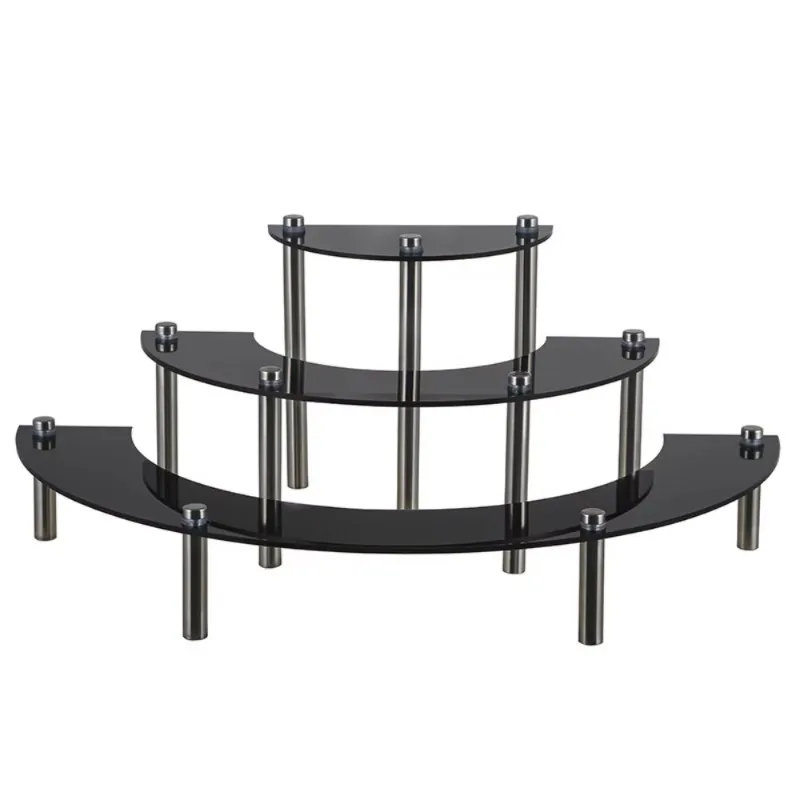 

Wedding Party Exhibition Cake Dessert Tabletop Display Stand