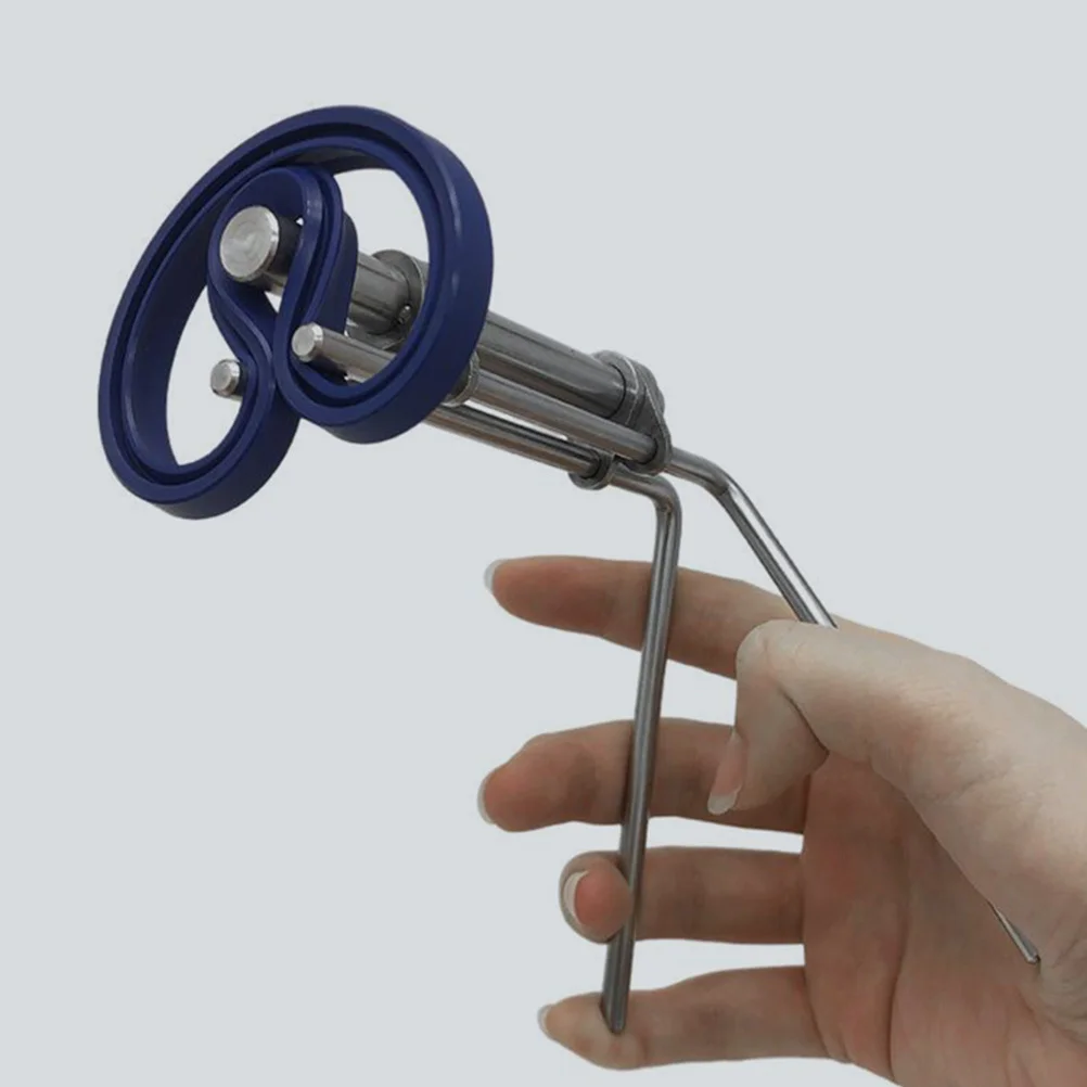 

1Pcs Hydraulic Cylinder Piston Rod Practical Seal U-Cup Installation Tool Sturdy Tie Rod Seal for Shaft Hole Twisting and